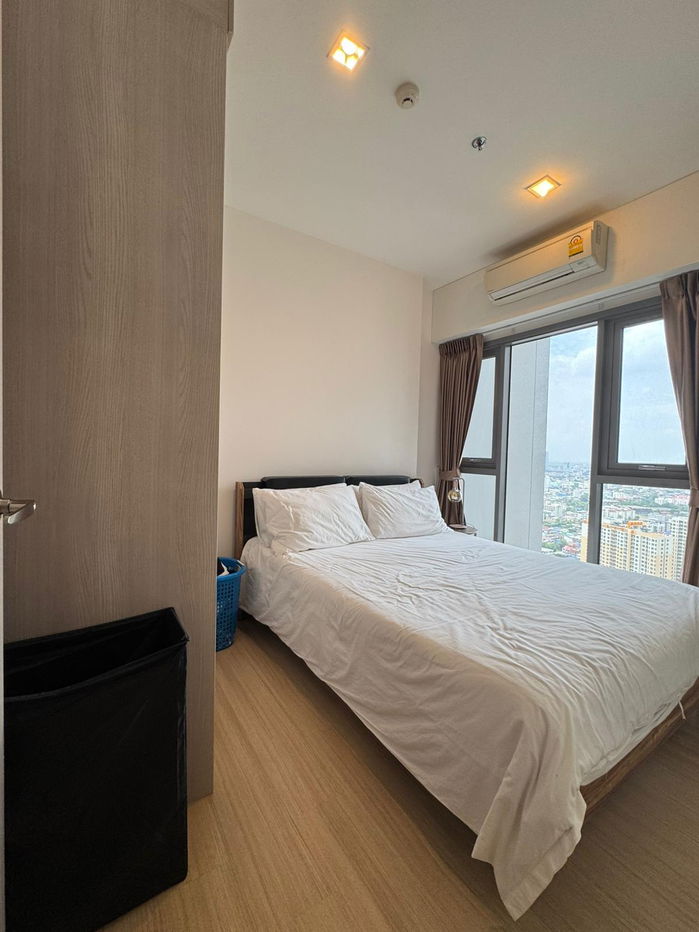 picture For sale with tenant  Whizdom Connect Sukhumvit 101  (RS880) - 9/28