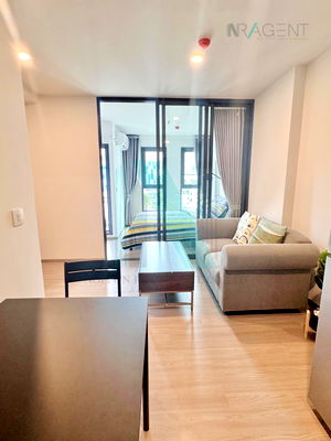Condos for rent พหลโยธิน 35 : 🎉 For Rent Condo ASPIRE RATCHAYOTHIN Building B, Floor 6,1 bed room, Room size 29.00 sqm