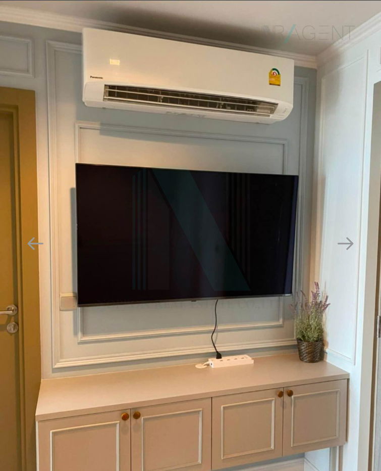 picture 📌 For Rent Condo LIFE ASOKE - RAMA 9 Building A, Floor 25,1 bed room, Room size 32.00 sqm - 3/8