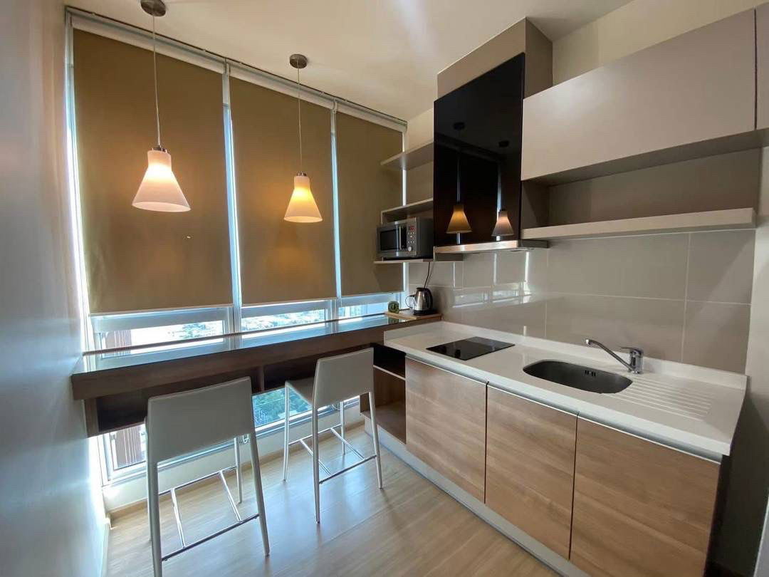 รูป ✅ให้เช่า✅Condo Rhythm Sukhumvit 50 ห้องสวย ตรงปก พร้อมอยู่ค่า - รูปที่ 9/16