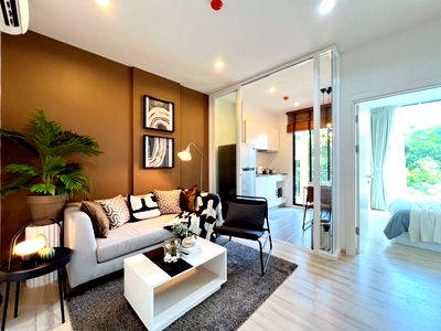 คอนโด ภูเก็ต : The Base Uptown For Sell WR-03529