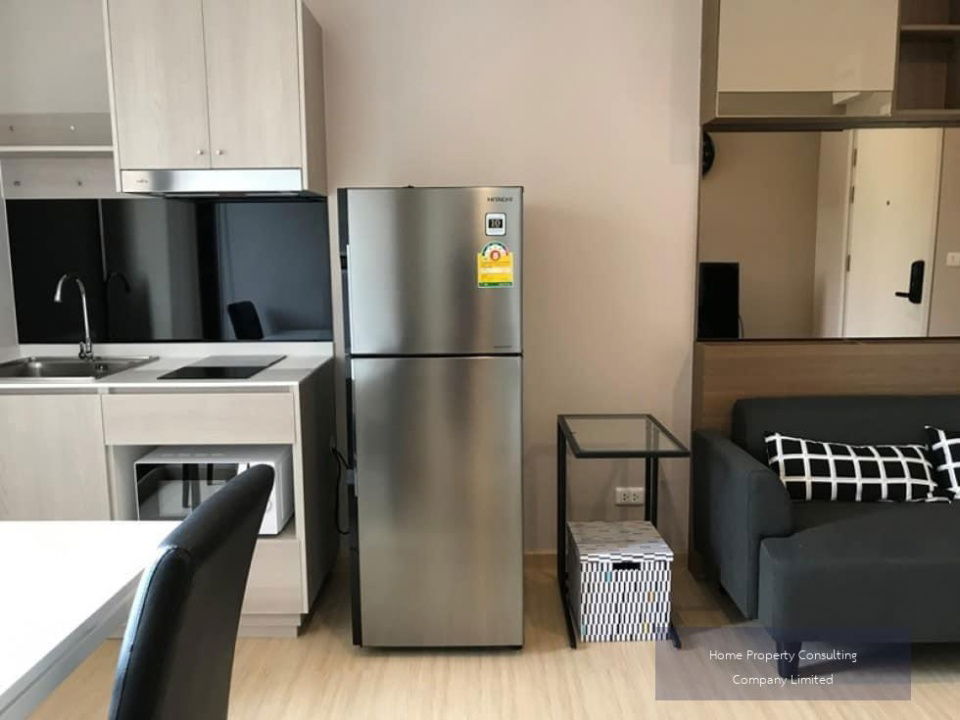 picture Condo for Rent: The Tree Onnut Station (Only 350 m. from BTS Onnut) - 4/7