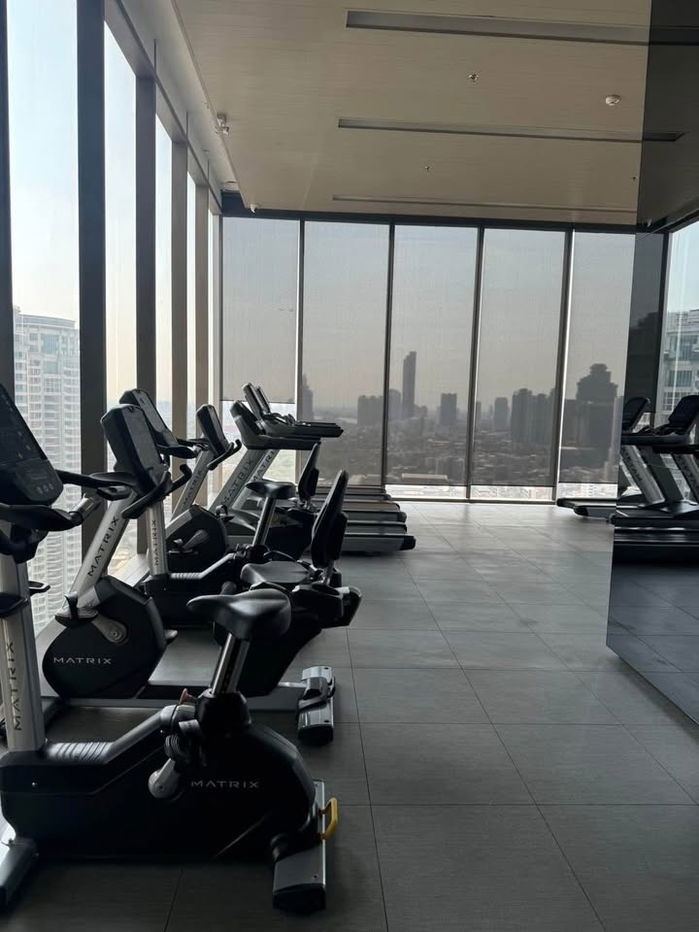 รูป 🏢 ขายคอนโด : Nara 9 (นารา ไนน์)   รหัสทรัพย์ | 📌LNP-C5884  - รูปที่ 9/11