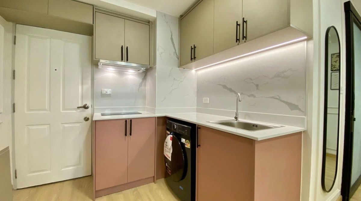 รูป ขายคอนโด Waterford Sukhumvit 50 ใกล้ BTS ออนนุช 3,800,000 บาท รหัสทรัพย์: SL061 - รูปที่ 11/17