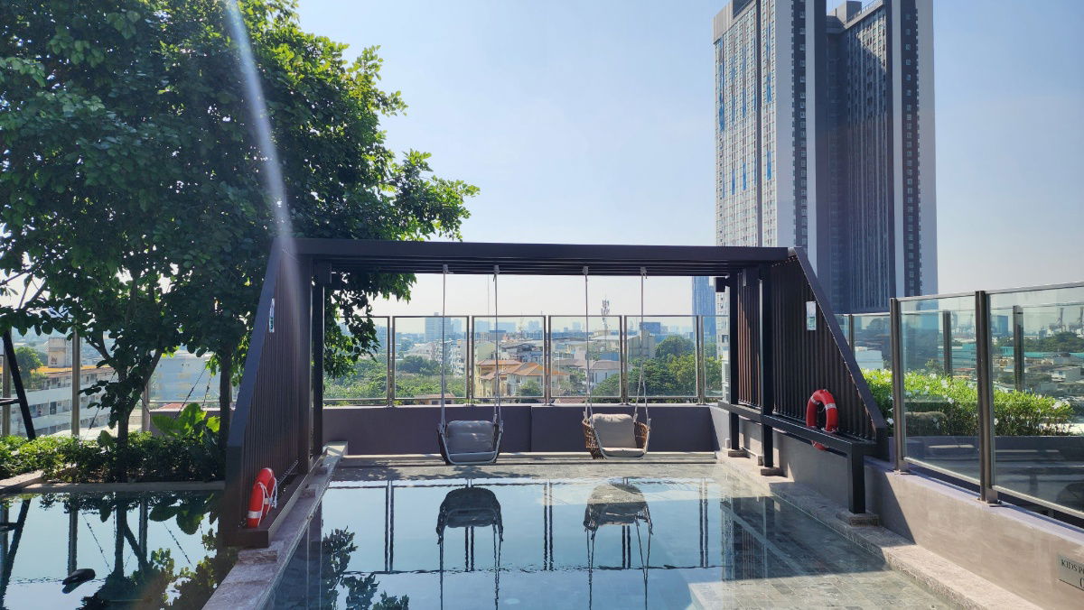 รูป 𝐈𝐝𝐞𝐨 𝐒𝐮𝐤𝐡𝐮𝐦𝐯𝐢𝐭 – 𝐑𝐚𝐦𝐚 𝟒 ( 350 meters from BTS Phra Khanong Station ) - รูปที่ 74/101