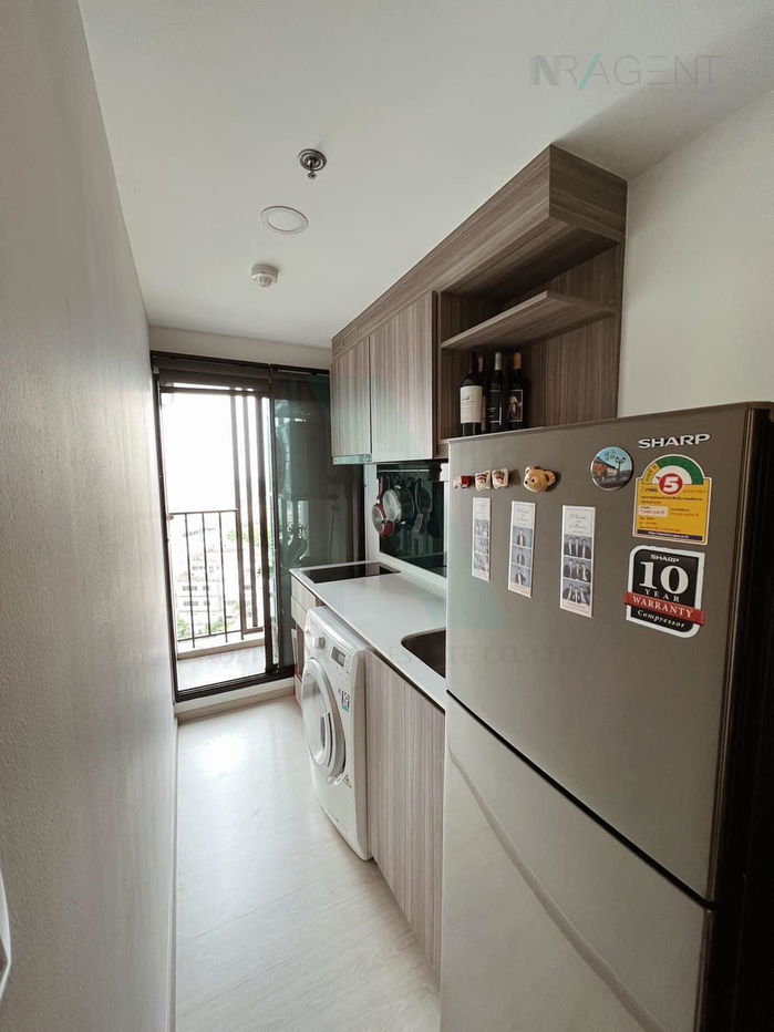 picture 💰Price update!💰 For Sell Condo KNIGHTSBRIDGE PHAHOLYOTHIN INTERCHANGE Building A, Floor 12,1 bed room, Room size 29.00 sqm - 7/8