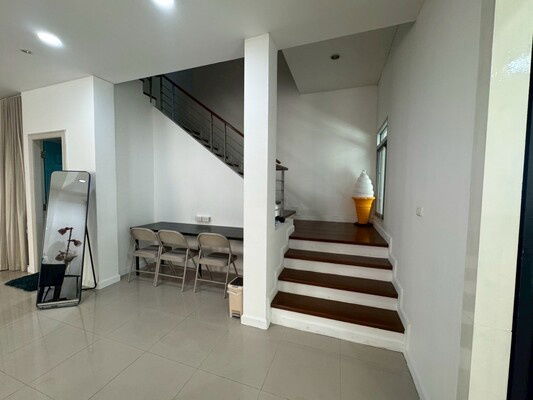 รูป ขายทาวน์โฮม 3 ชั้น บ้านกลางเมือง มอนติ-คาร์โล รัชวิภา กรุงเทพฯ Baan Klang Muang Monte-Carlo Ratchavipha - รูปที่ 4/15