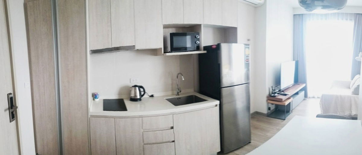 รูป For Rent | คีน เซ็นเตอร์ ศรีราชา  📞 Call: 064-242-6068  🌊 เฟอร์ครบ  - รูปที่ 2/11
