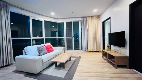 Le Luk | ให้เช่า 1 ห้องนอน แต่งเรียบร้อย สภาพดี น่าอยู่ ทำเลใจกลางพระขโนง ใกล้รถไฟฟ้าและติด W District