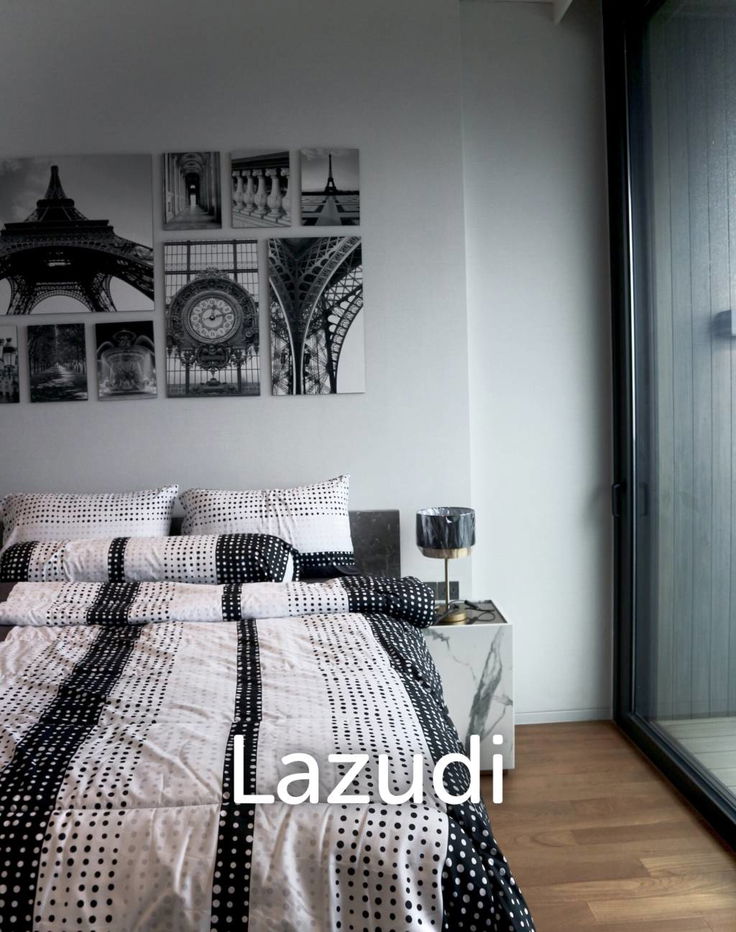 รูป 1 Bedroom 1 Bathroom 78.60 Sq.m Banyan Tree Residences Riverside Bangkok - รูปที่ 9/19