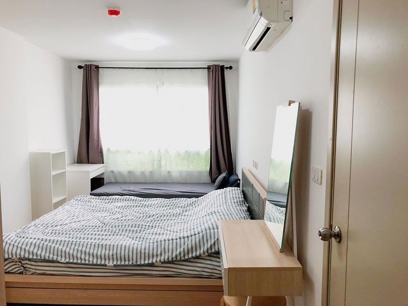 รูป Condo for Rent: Elio Del Ray (Only 650 m. from BTS Udomsuk) - รูปที่ 5/8