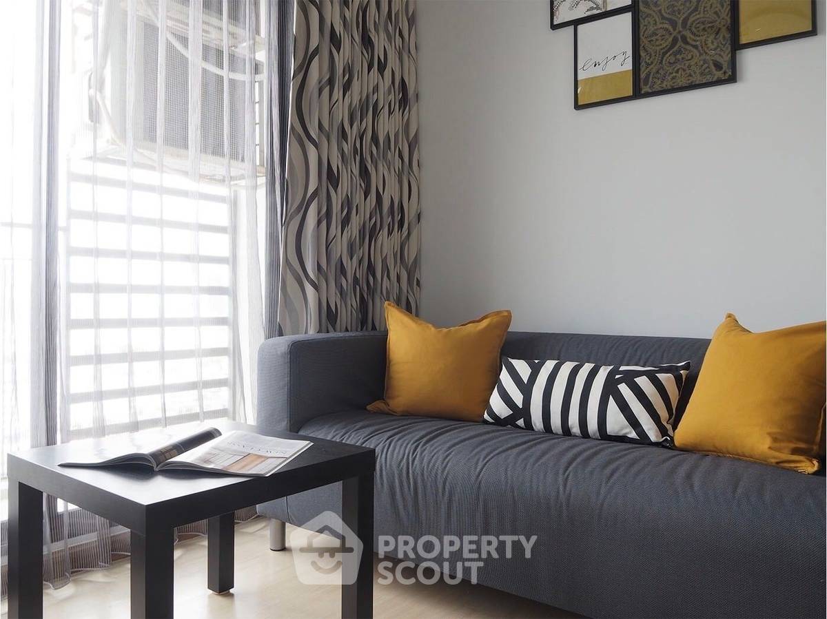 picture 1-BR Condo at Bangkok Horizon Narathiwat near BTS Chong Nonsi (ID 1489025) - 1/12