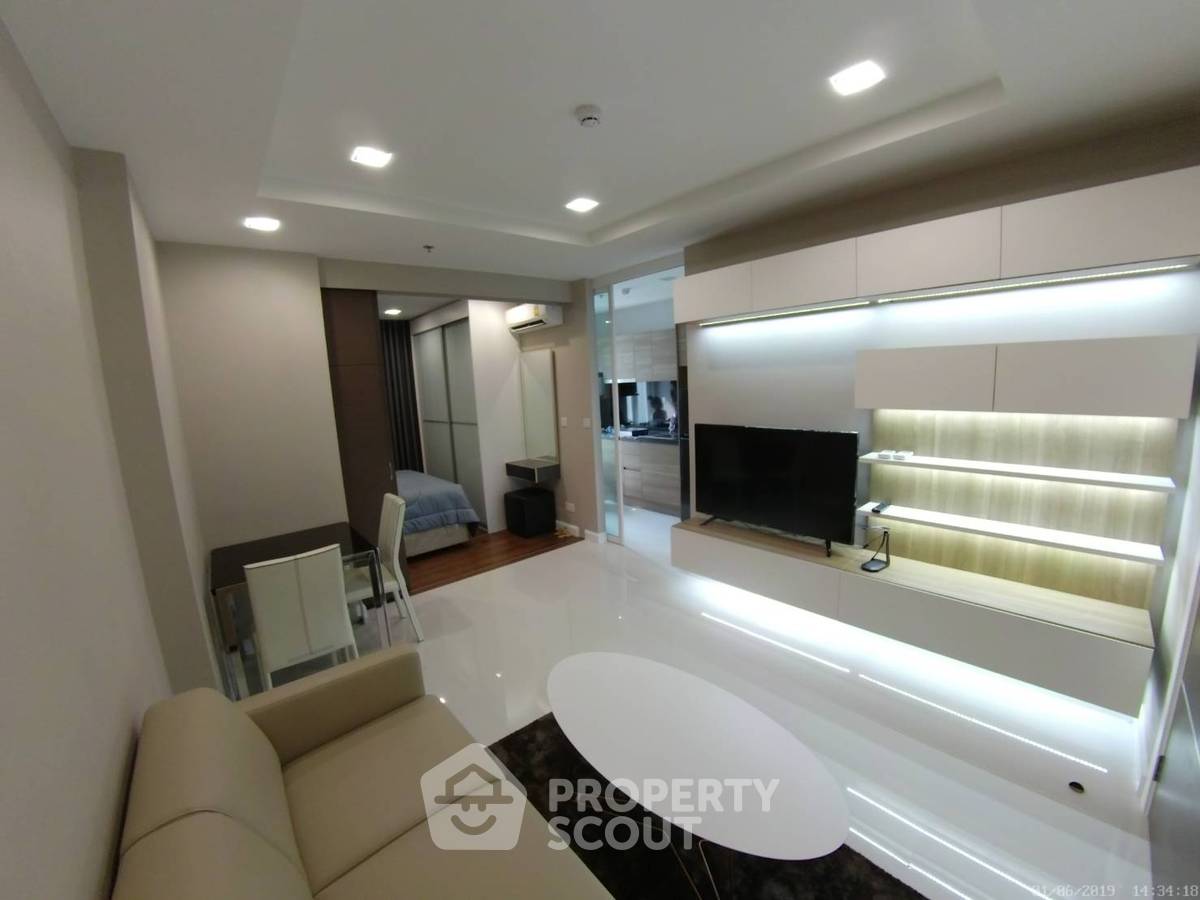 รูป คอนโด 1-ห้องนอน ที่ เดอะ เมโทรโพลิส สำโรง อินเตอร์เชนจ์ ใกล้ BTS สำโรง (ID 2211105) - รูปที่ 5/6