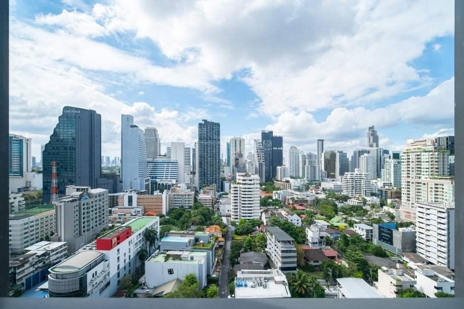 picture 🌿 WS1435 | [Rent] BE33 by Noble 💰 Price 34,000 baht/month 📍 BTS Phrom Phong - 20/20