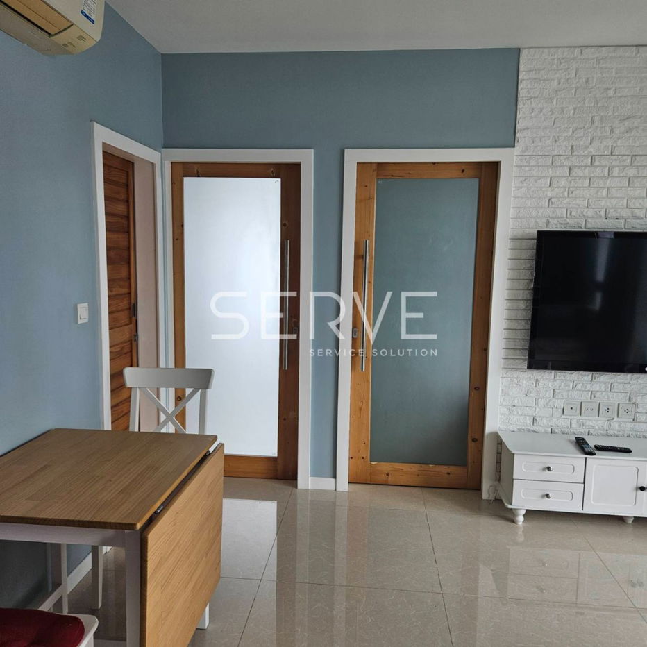 picture 2 Beds Nice Room Good Location BTS Ratchathewi 300 m. & BTS Phaya Thai 700 m.  @  Ideo Q Ratchathewi - 2/10