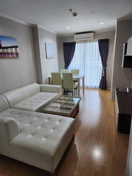 For Sell Condo LUMPINI PLACE SRINAKARIN - HUAMAK STATION Building A, Floor 12,1 bed room, Room size 32.50 sqm