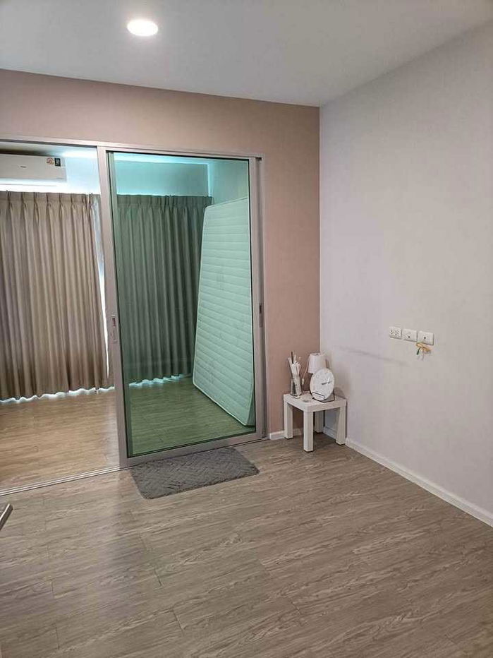 รูป ให้เช่า คอนโด   Happy Condo Don Mueang The Terminal ชั้น 4 ตึก E วิวสระ  - รูปที่ 6/6