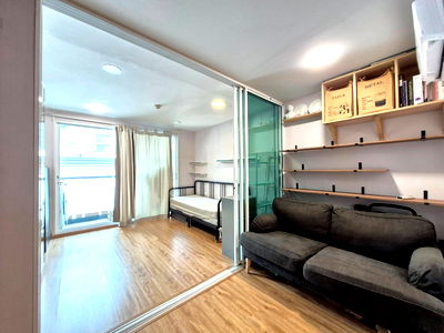 Condos for sale Berkeley International School : 🟢For Sale🟢Le Crique (Le Crique) - Sukhumvit 64/2, beautiful room, fully furnished, 📱ADD LINE @nathong97 (reply ⚡ 24 Hr) P473