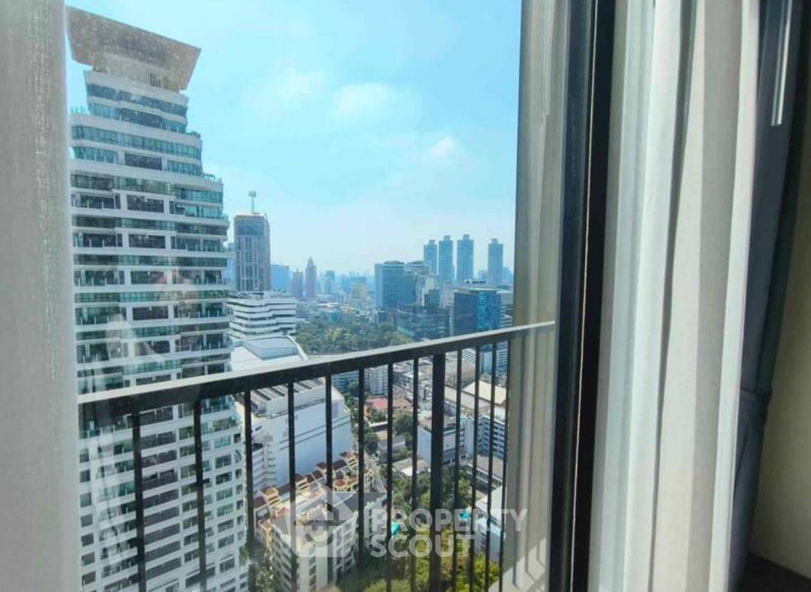 picture 1-BR Condo at Noble State 39 near BTS Phrom Phong (ID 1442313) - 10/12