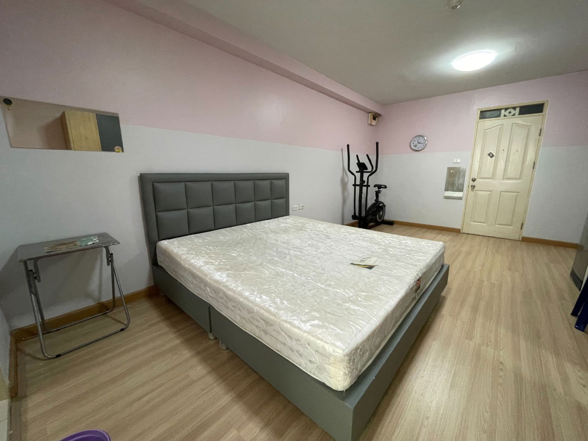 รูป คอนโด City Home รัชดา – ปิ่นเกล้า ใกล้รถไฟฟ้า MRT บางอ้อ - รูปที่ 5/9