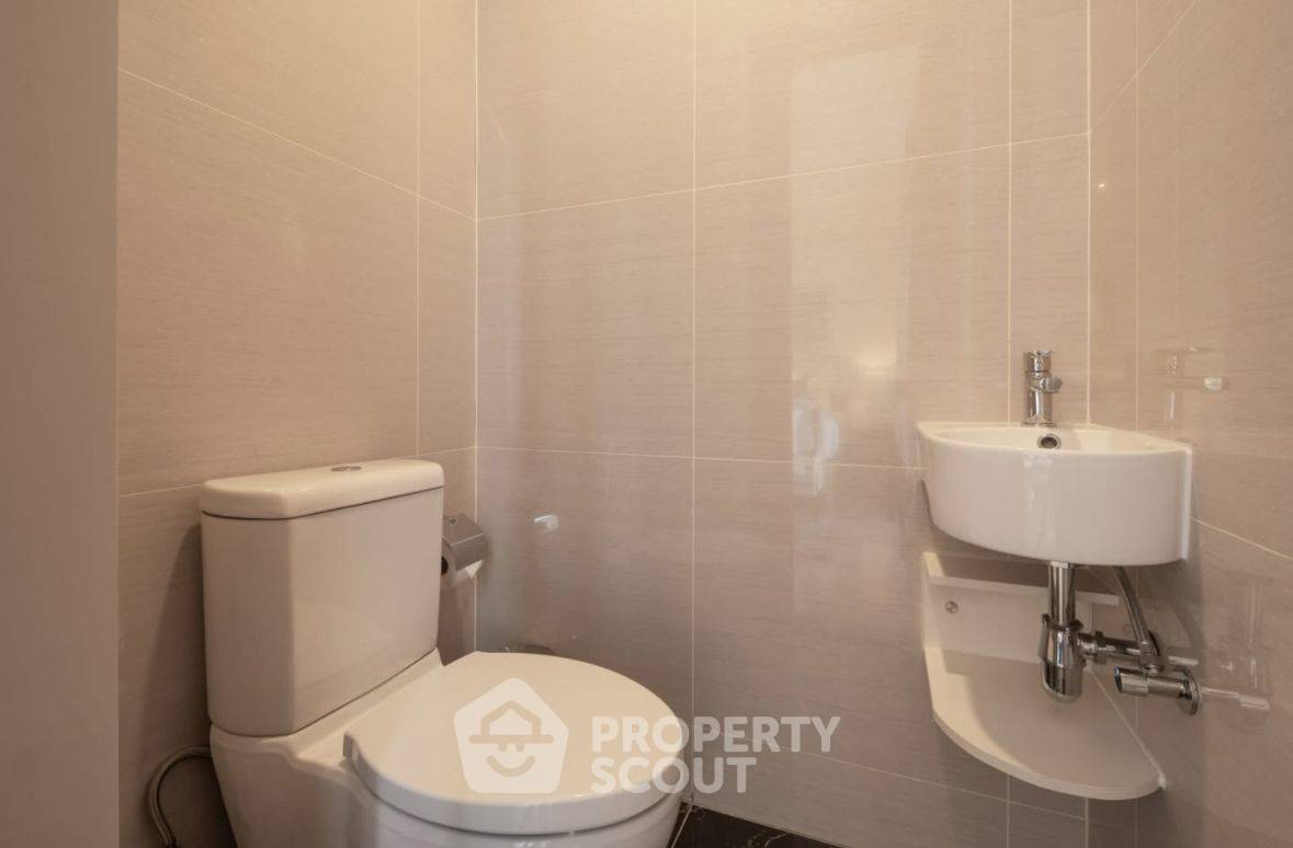 รูป คอนโด สตูดิโอ ที่ พาร์ค ออริจิ้น พร้อมพงษ์ ใกล้ BTS พร้อมพงษ์ (ID 2209779) - รูปที่ 9/10