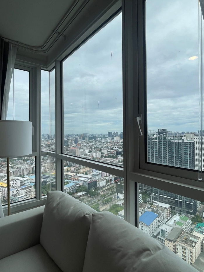 รูป #R5210 ให้เช่าคอนโด XT HUAIKHWANG - รูปที่ 6/10