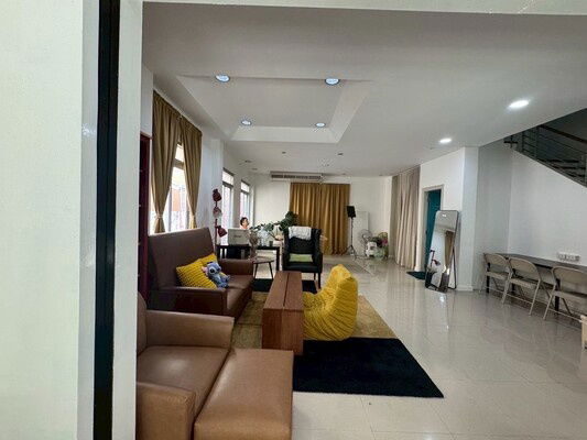 รูป ขายทาวน์โฮม 3 ชั้น บ้านกลางเมือง มอนติ-คาร์โล รัชวิภา กรุงเทพฯ Baan Klang Muang Monte-Carlo Ratchavipha - รูปที่ 2/15