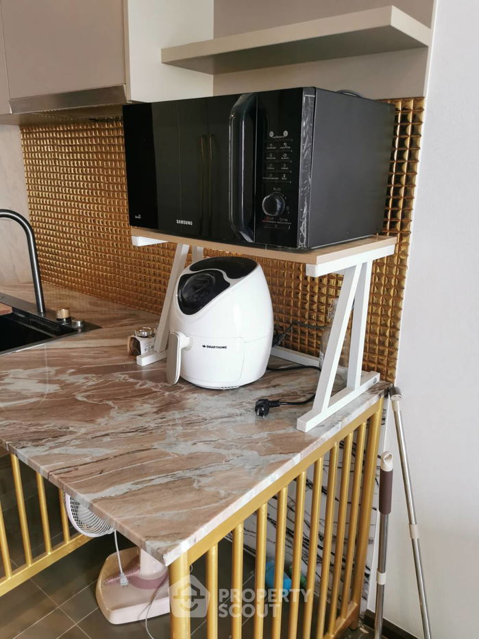 picture 1-BR Condo at Teal Sathorn-Taksin near BTS Wongwian Yai (ID 1557525) - 12/27
