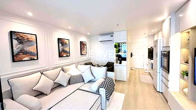 คอนโดให้เช่า :  1 bedroom For Rent Good View Near BTS Nana -Sukhumvit Suite