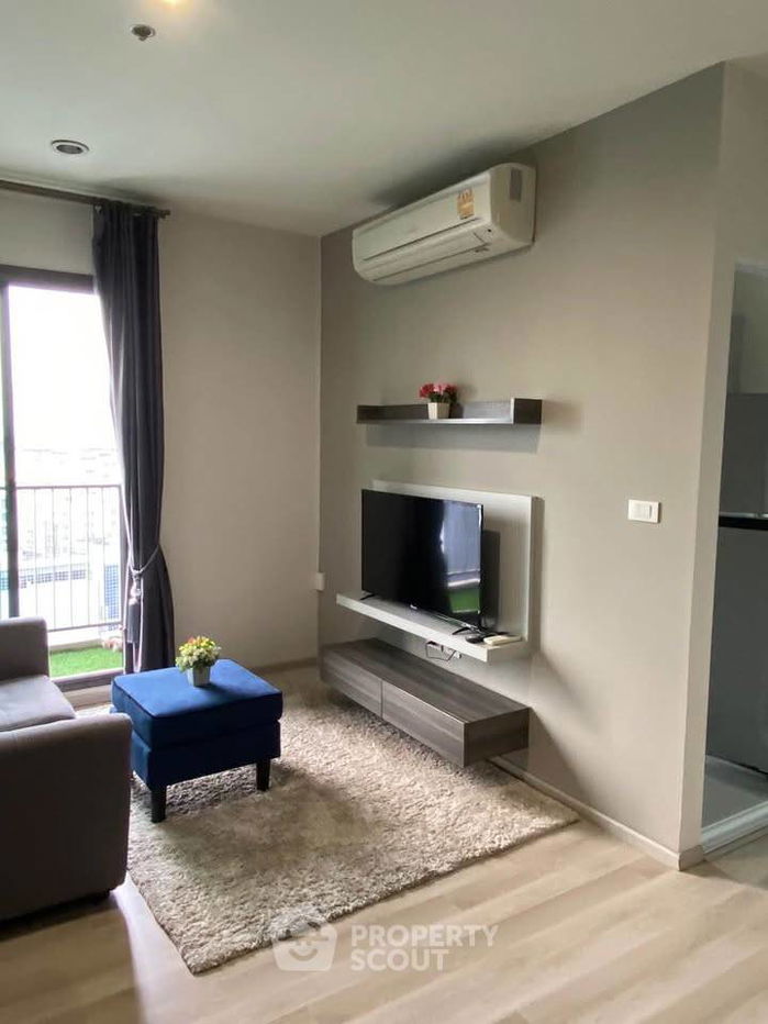 picture 2-BR Condo at Centric Ratchada - Huai Khwang near MRT Huai Khwang (ID 2211472) - 10/12