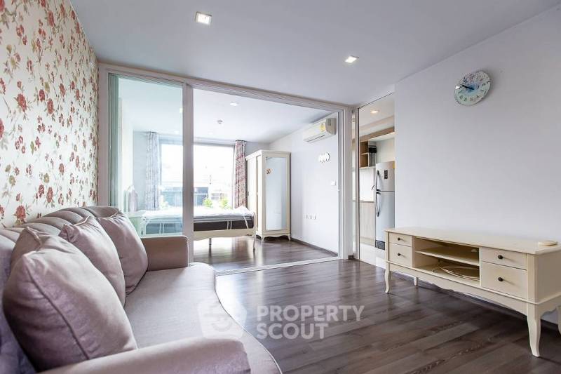 picture 1-BR Condo at Sari By Sansiri near BTS Punnawithi (ID 666364) - 3/11
