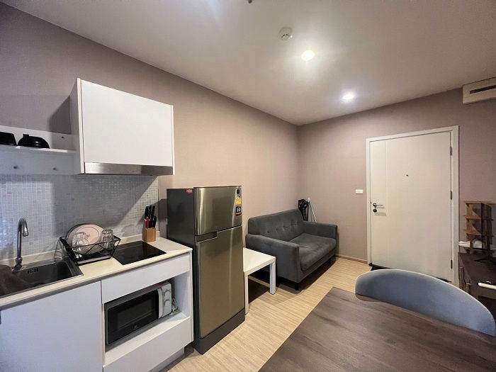 รูป 💥รหัส PSPK190802💥 📢📢ขายถูก Plum Condo Pinklao Station (1 Br 25.64 ตร.ม/2.2 ล้าน) ชั้น 19 ครบ ใกล้ห้าง,ถนนใหญ่ 📞 087-4496994 เฟิร์ส - รูปที่ 8/12