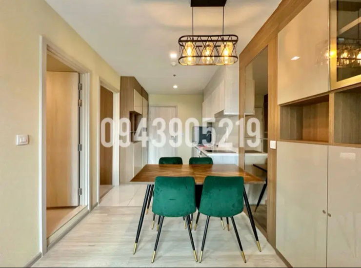 รูป Life One Wireless Corner room☎️45 sqm ‼️only 35,000/month‼️ 2Bed 2Bath🔥 Nice View NOW AVAILABLE 🔆✅  - รูปที่ 2/16