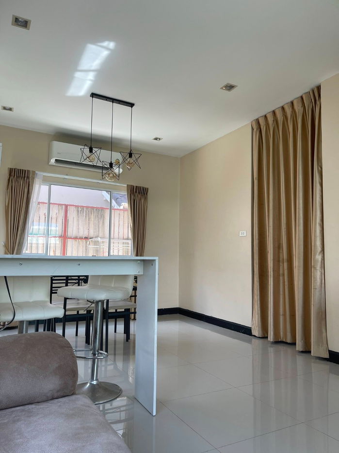 รูป  🟢For Rent🟢บ้านแลนซีโอ รามอินทรา-นวมินทร์ ห้องสวย Pet Friendly 📱ADD LINE @nathong97 (ตอบ ⚡ 24 Hr) P482 - รูปที่ 10/26