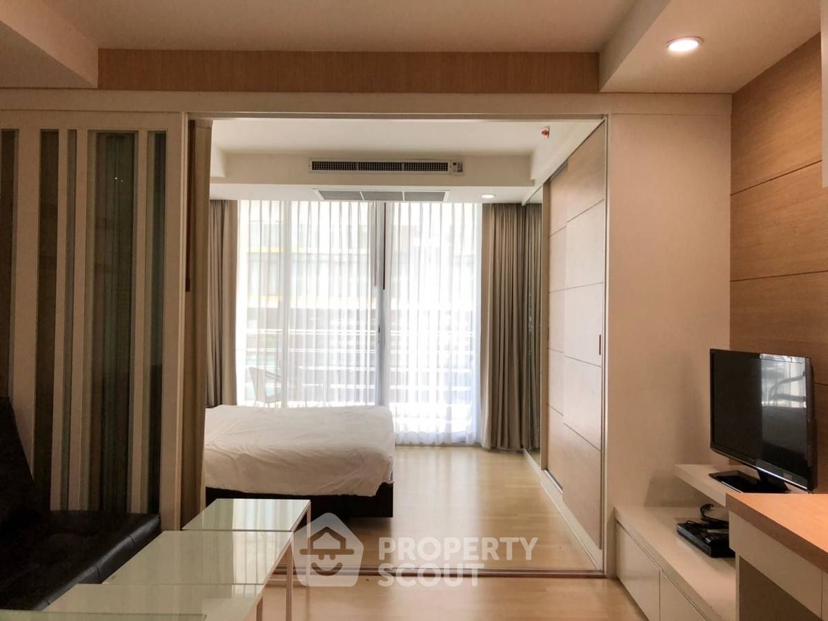picture 1-BR Condo at The Rajdamri near BTS Ratchadamri (ID 2130131) - 1/13