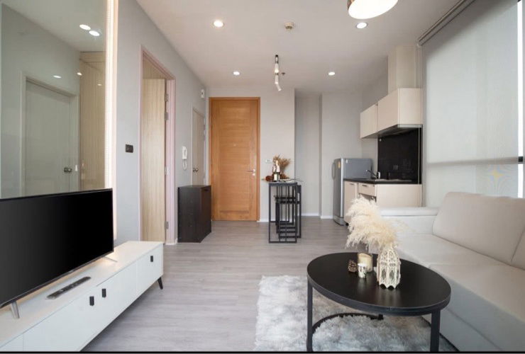 picture #Z1462 Condo for rent: Fuse Sathon-Taksin - 3/5