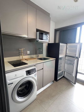 🚩 For Rent Condo WHIZDOM CONNECT SUKHUMVIT Building 1, Floor 36,1 bed room, Room size 30.00 sqm