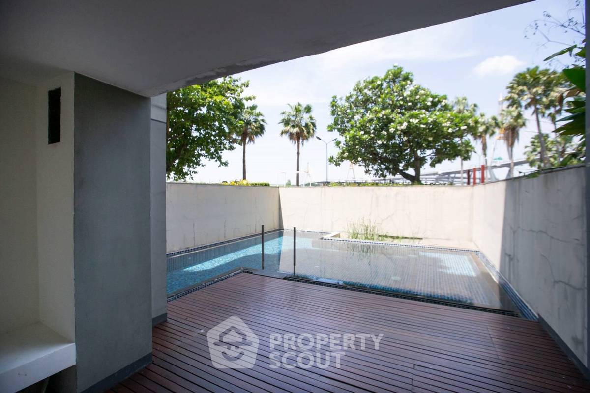 รูป คอนโด 4-ห้องนอน ที่ เดอะ พาโน พระราม 3 ใน บางโพงพาง (ID 1264250) - รูปที่ 5/11