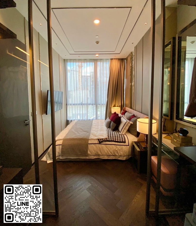 picture 📲Line ID @556ryccg 🚄38 sqm 1 Bedroom Floor12 THE ESSE Sukhumvit 36, Sukhumvit Main Road Fully furnished near BTS Thonglor - 1/19