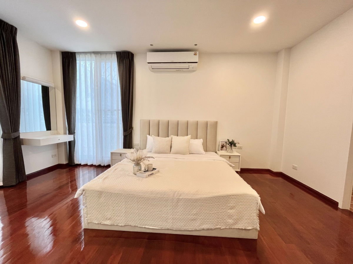 picture [ For Rent  ] ⚡🌈 HHK0001  House - Ratchadaniwet 16 ⚡🌈LINE: @theagentpro (please include the @ symbol) - 23/31
