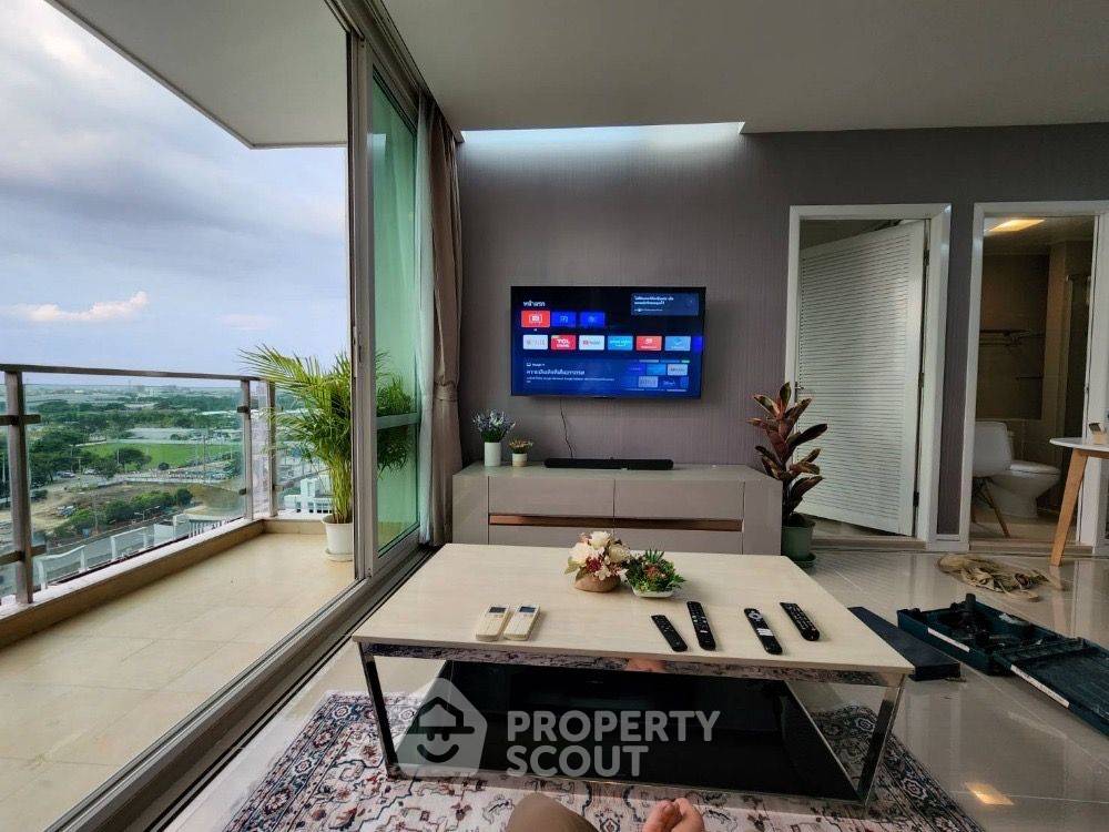 picture 2-BR Condo at T.c. Green Rama 9 near MRT Phra Ram 9 (ID 2083612) - 9/9