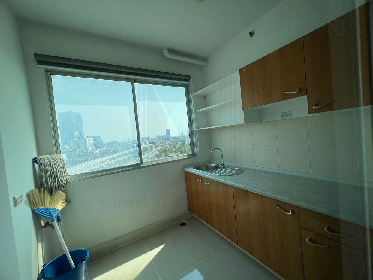 picture 🎉 For Rent Condo SUPALAI PARK SRINAKARIN Building B, Floor 11,1 bed room, Room size 51.00 sqm - 7/8