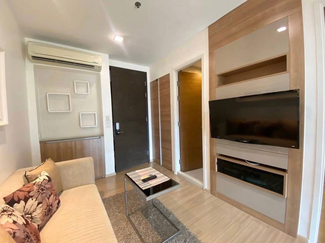 รูป ✅ให้เช่า✅Condo Rhythm Sukhumvit 50 ห้องสวย ตรงปก พร้อมอยู่ค่า - รูปที่ 3/16