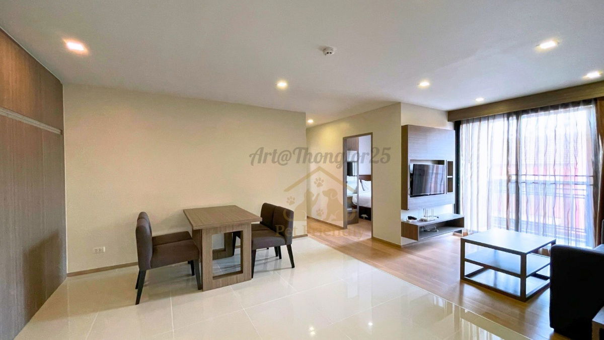 รูป ให้เช่าคอนโด art @ Thong Lo 25 ใกล้ BTS ทองหล่อ 60,000 บาท รหัสทรัพย์: RS869 - รูปที่ 8/10