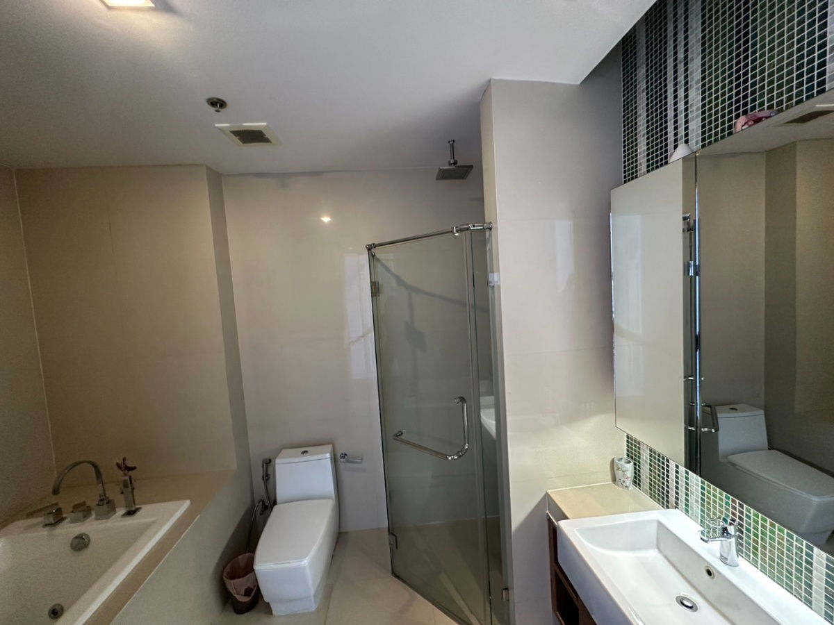 picture For rent Condo The Cove Pattaya sea view panorama 3 bed with Jacuzzi (S03-1489)  - 16/34