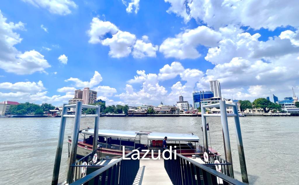 รูป 1 Bedroom 1 Bathroom 78.60 Sq.m Banyan Tree Residences Riverside Bangkok - รูปที่ 16/19