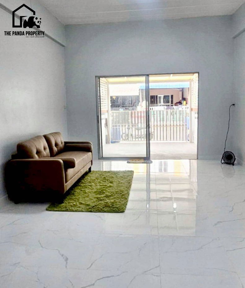 รูป หมู่บ้านสวัสดี บนถนนแพรกษา ซ.10  - รูปที่ 4/12