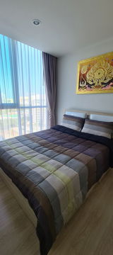🟢 Condo For Rent 🟢Noble Revolve Zone MRT Culture Center Full Furniture 1 bedroom 1 bathroom HOT!!