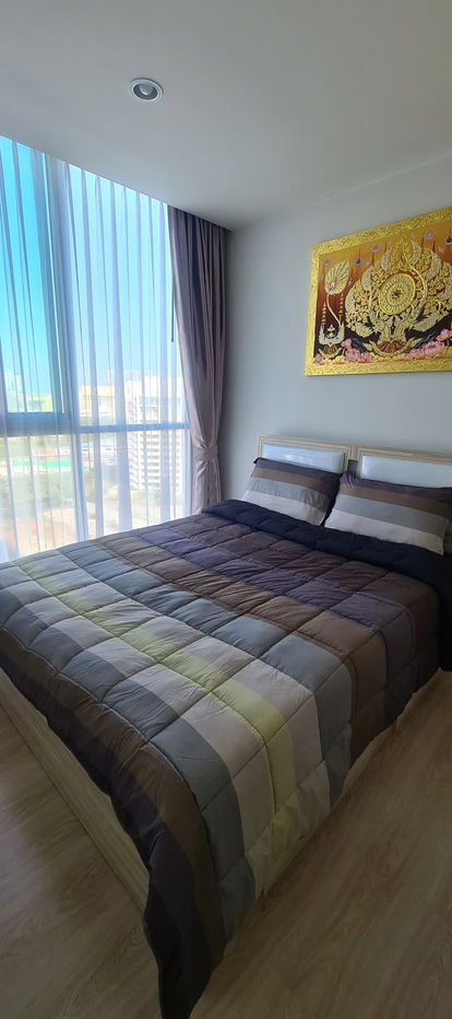 picture 🟢 Condo For Rent 🟢Noble Revolve Zone MRT Culture Center Full Furniture 1 bedroom 1 bathroom HOT!! - 1/6