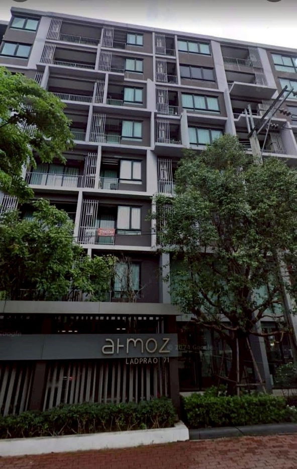 รูป 💥CP-8268💥ว่าง ให้ เช่า แอทโมซ ลาดพร้าว 71  👉แอดไลน์ @goodcondo  - รูปที่ 8/10